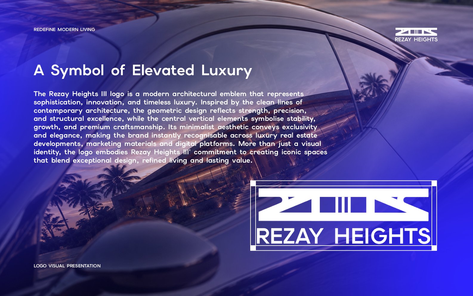 Rezay Heights III