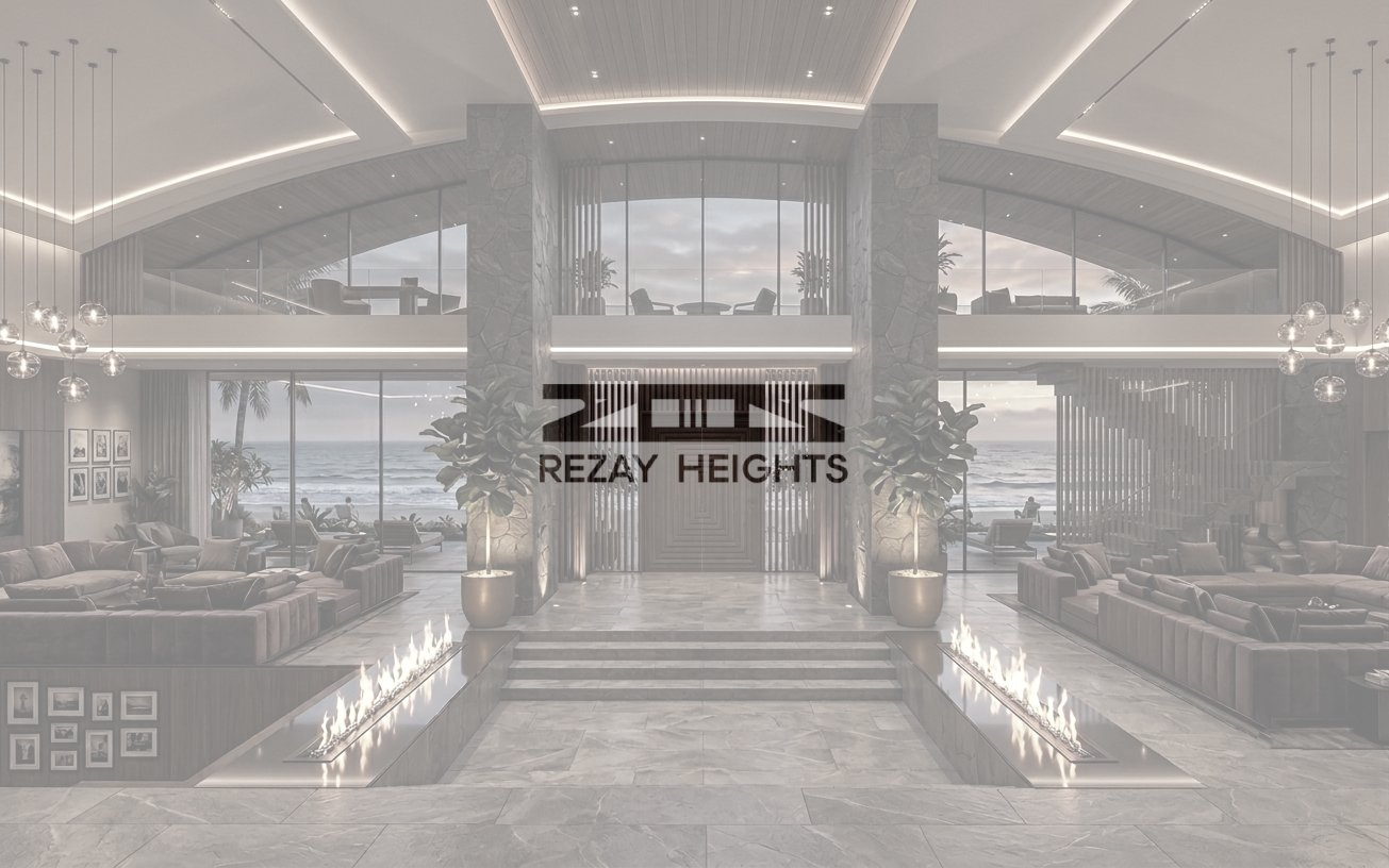 Rezay Heights III