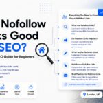 Are Nofollow Links Good for SEO
