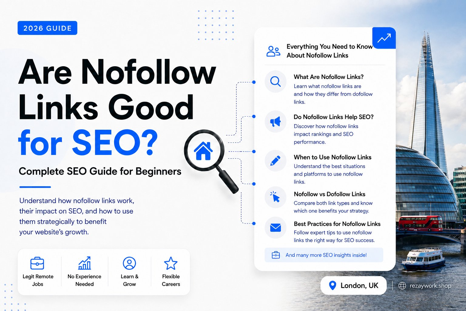 Are Nofollow Links Good for SEO