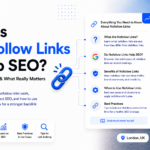does nofollow links help seo