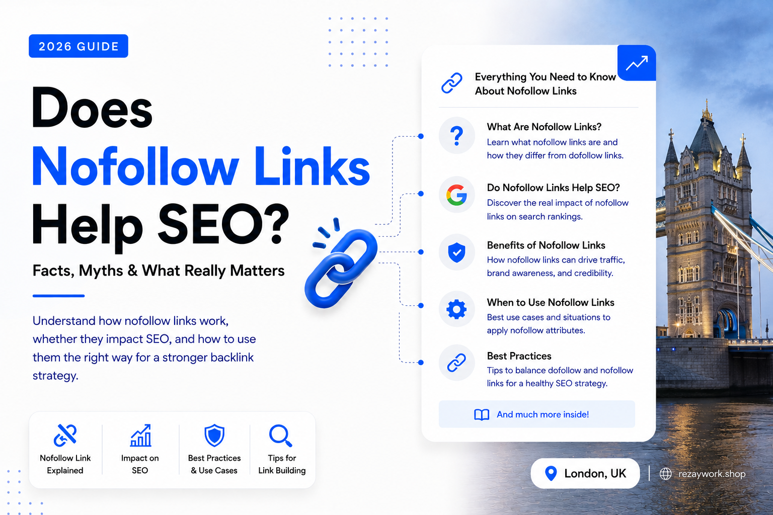 does nofollow links help seo