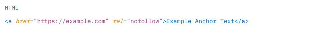 does nofollow links help seo