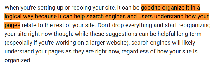 how to get on the first page of google
