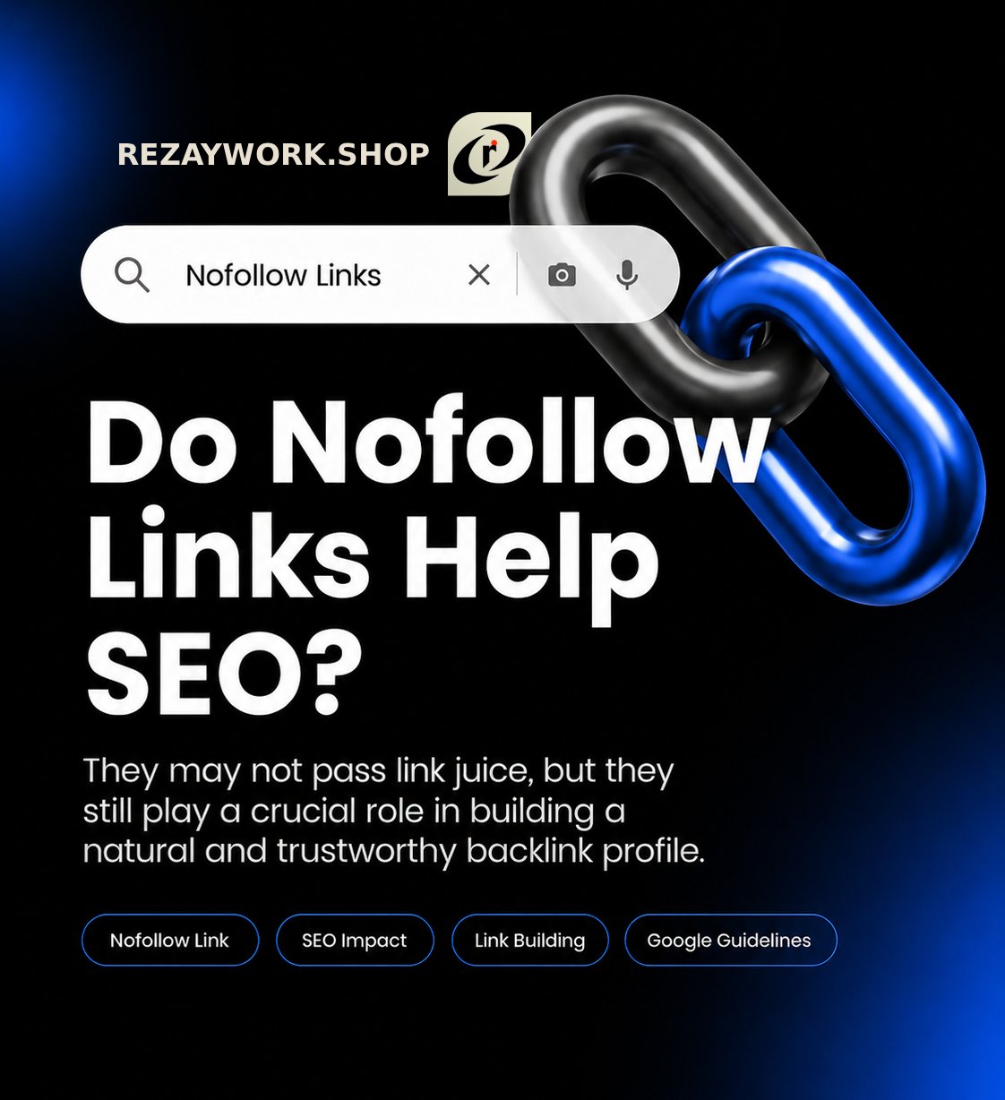 does nofollow links help seo